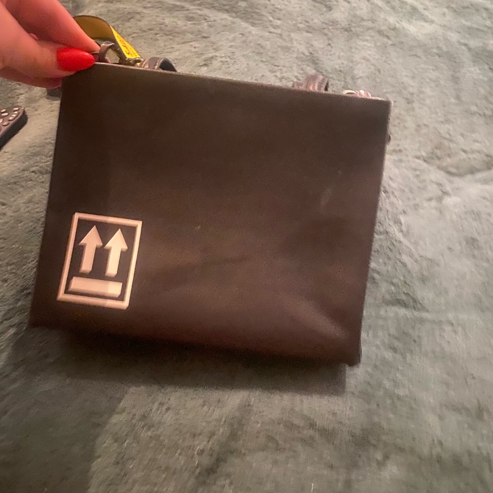 Off White Bag - image 1